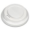 Plastové viečko biele 62 mm ’Coffee to go’ 100ks