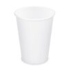 Papierové poháre biele Ø90 mm 420 ml ’L’ (50 ks)