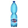 Minerálna voda Budiš perlivá 6 x 1,5 ℓ