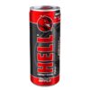 Energetický nápoj Hell Strong Apple 250ml