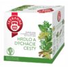 Čaj TEEKANNE hrdlo a dýchacie cesty HB 10 x 2g