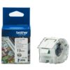 Samolepiace etikety Brother CZ-1003, 19 mm x 5 m pre farebnú tlač na VC-500W
