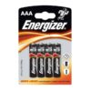 Batéria Energizer mikrotužková Alkaline Power AAA-LR03/4 ks