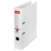 Zakladač pákový Esselte No. 1 CO2 neutrálny, 50 mm - biela