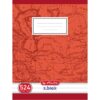 Zošit Herlitz 524, A5, linajkový, 70g/m2