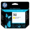Tlačová hlava HP CH645A HP 761 pre Designjet T7100 yellow