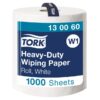 Papierová utierka v rolke 2-vrstv. TORK Advanced 430 Performance biela W1 (1ks)