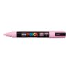 Popisovač uni POSCA PC-5M svetloružový