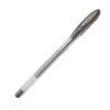 Roller gélový uni Signo UM-120 Noble metal strieborný