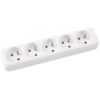 Predlžovací kábel Office Products s 5 zásuvkami 3m