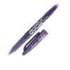 Roller gumovací PILOT Frixion Ball 0,7 mm fialový