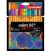 Sada linerov STABILO point 88/18S ’ARTY’